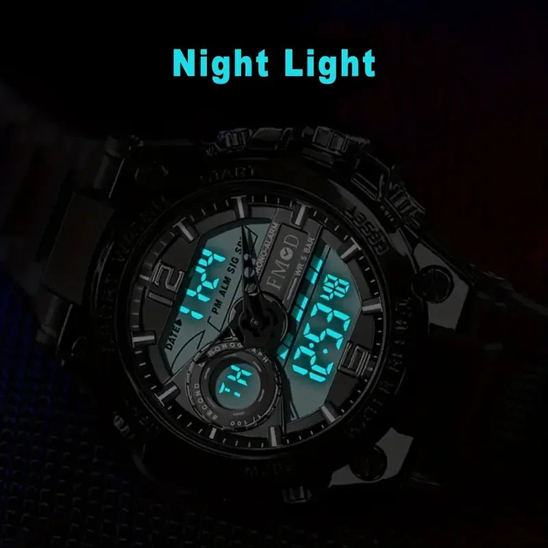 LED Digital Watch