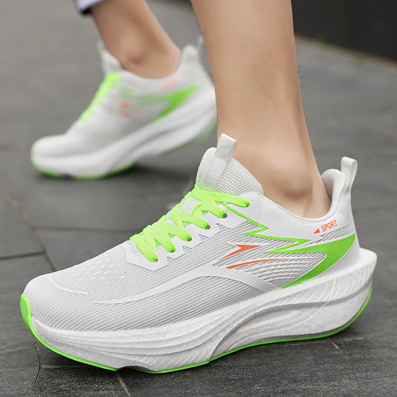 Mesh Sport Sneakers