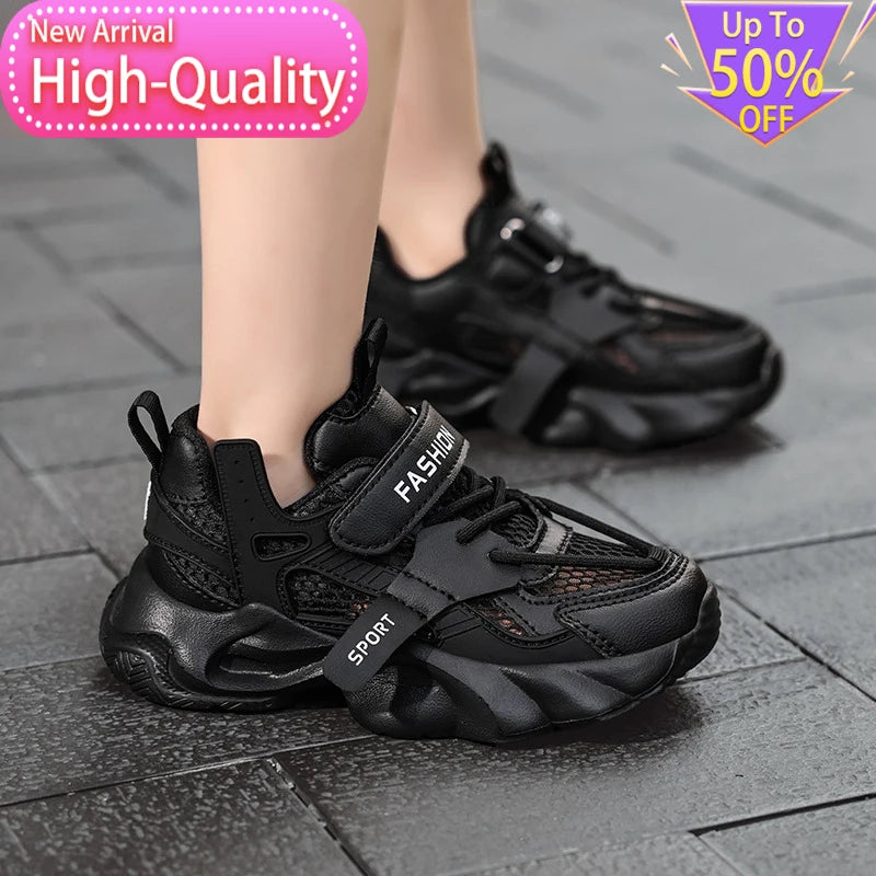 Kids' Mesh Sneakers