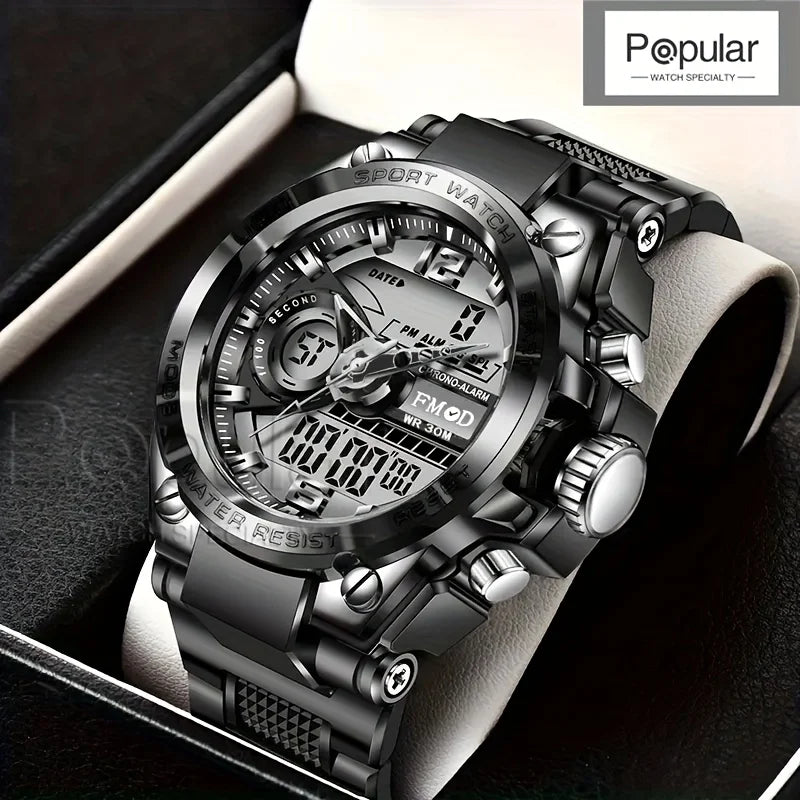 LED Digital Watch