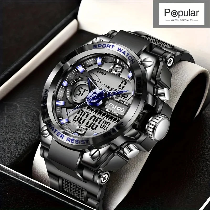 LED Digital Watch