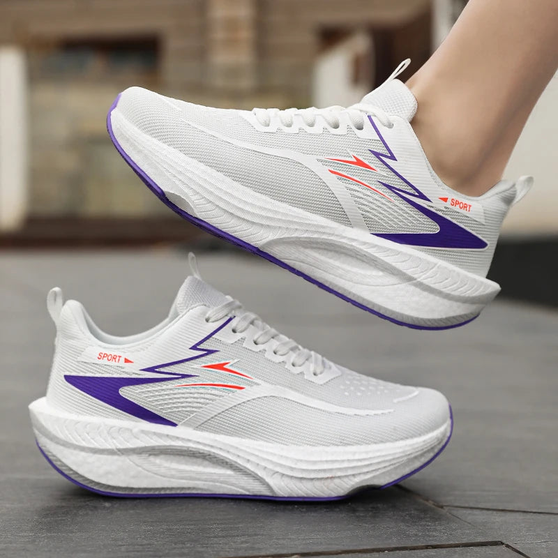 Mesh Sport Sneakers