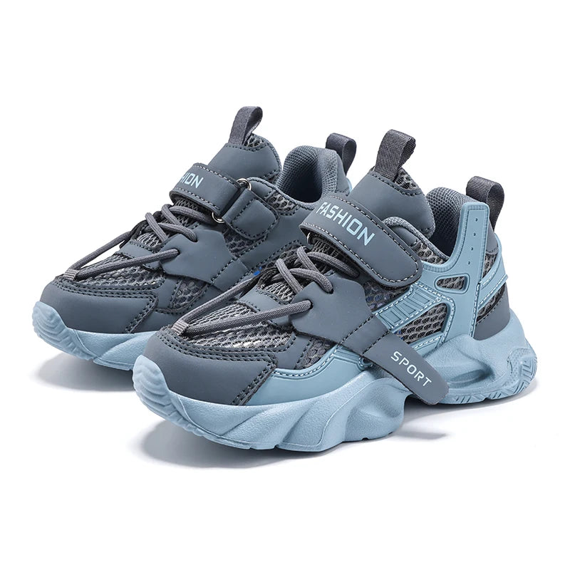 Kids' Mesh Sneakers