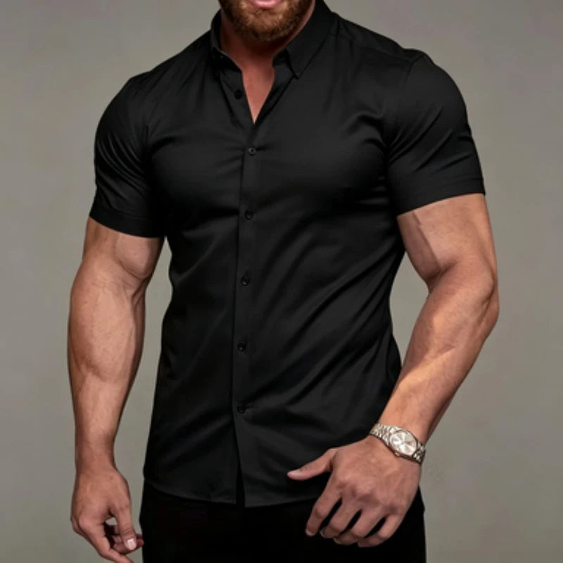 Men's Slim-Fit Shirt