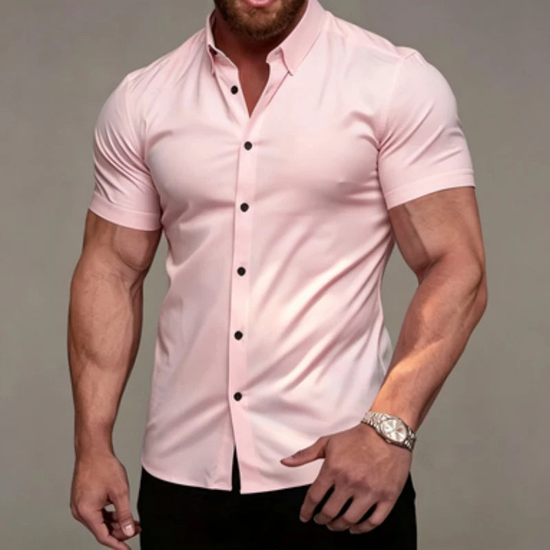 Men's Slim-Fit Shirt