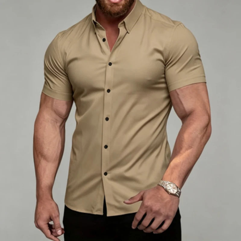Men's Slim-Fit Shirt