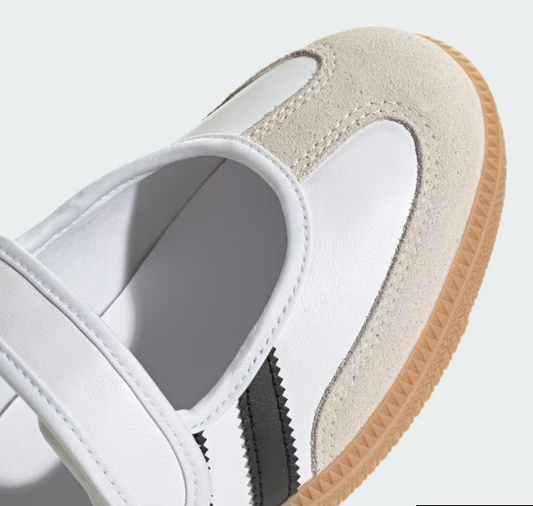 Samba Jane Shoes
