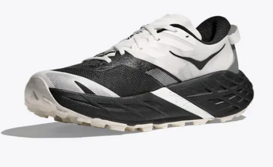 Speedgoat 7 Black/White