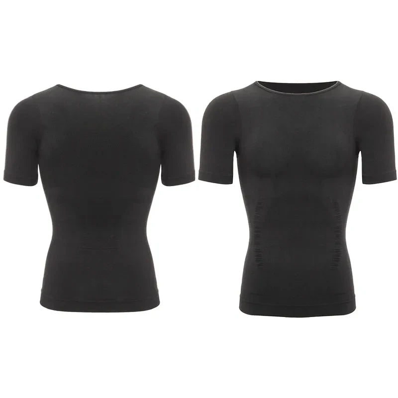 Men Slimming Body Shaper Belly Control Shapewear