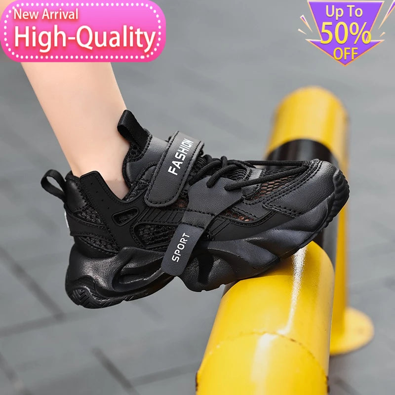 Kids' Mesh Sneakers