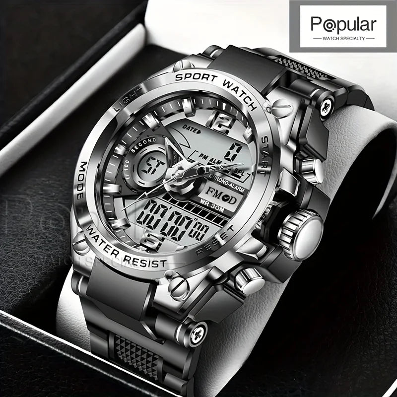 LED Digital Watch