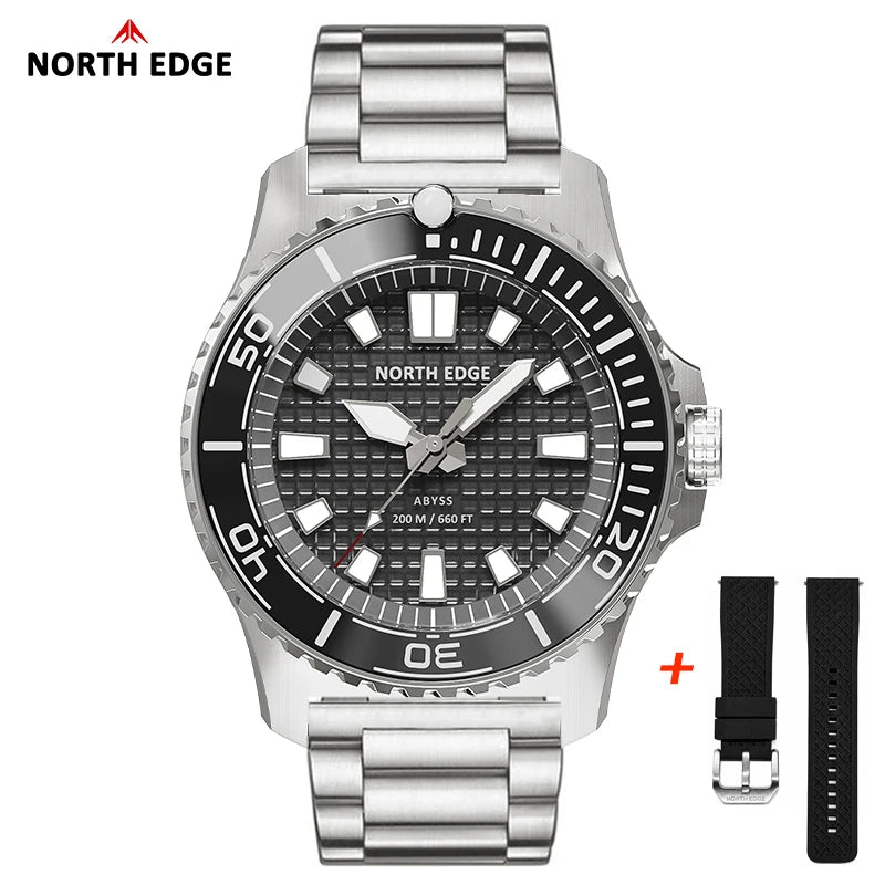 Abyss Solar Watch