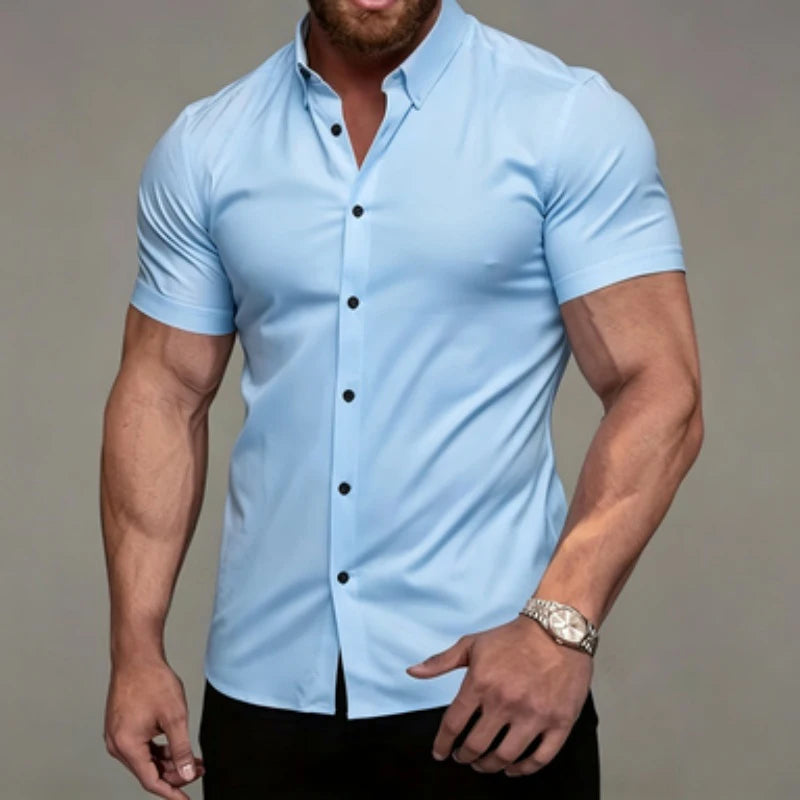 Men's Slim-Fit Shirt