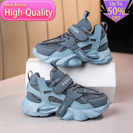 Kids' Mesh Sneakers