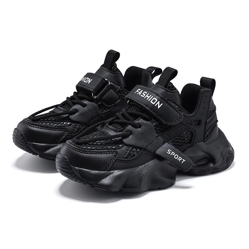 Kids' Mesh Sneakers