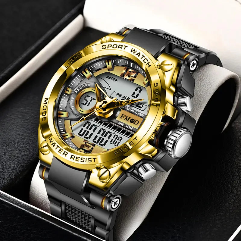 LED Digital Watch