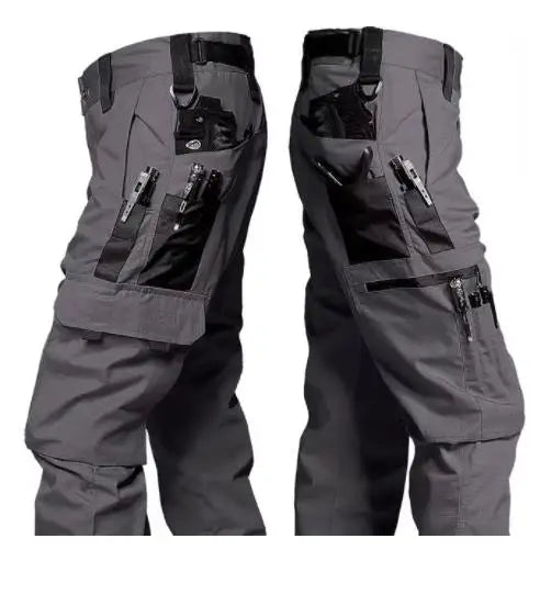Durable Men's Tactical Pants