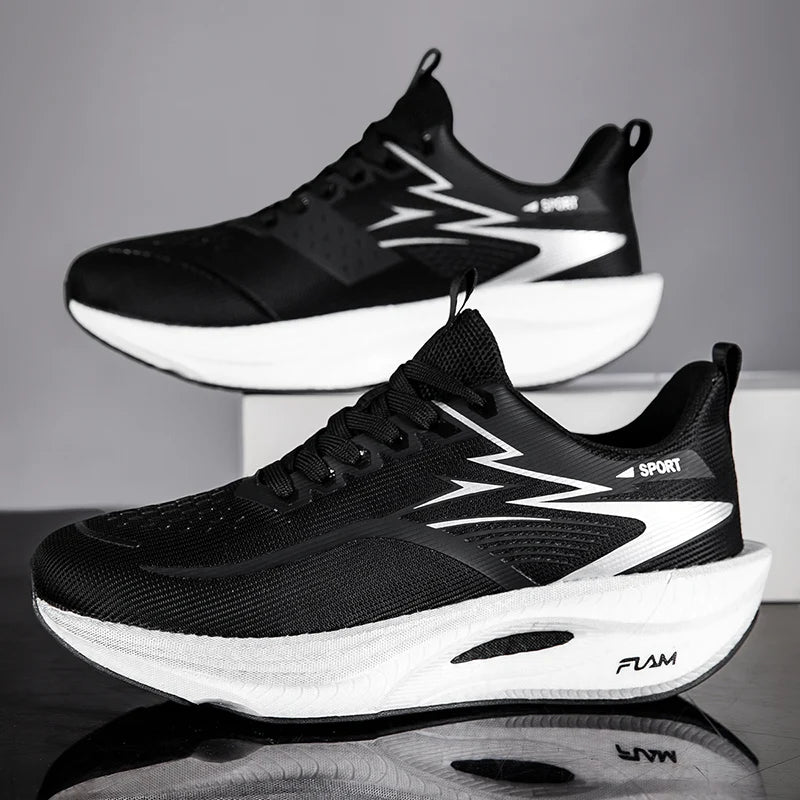 Mesh Sport Sneakers