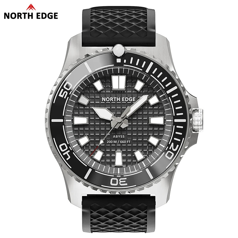Abyss Solar Watch
