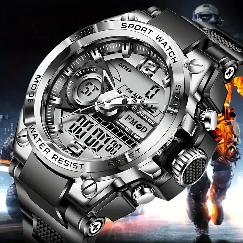 LED Digital Watch