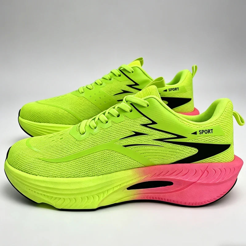 Mesh Sport Sneakers