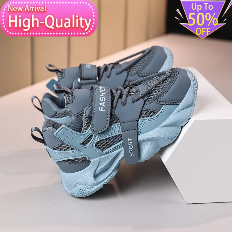 Kids' Mesh Sneakers
