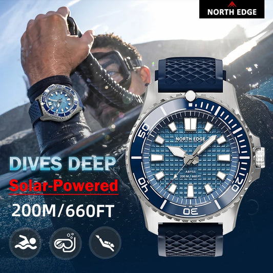 Abyss Solar Watch