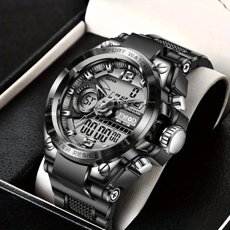 LED Digital Watch