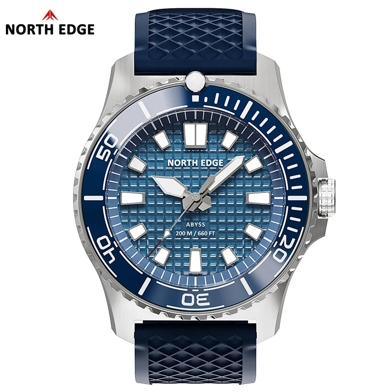 Abyss Solar Watch