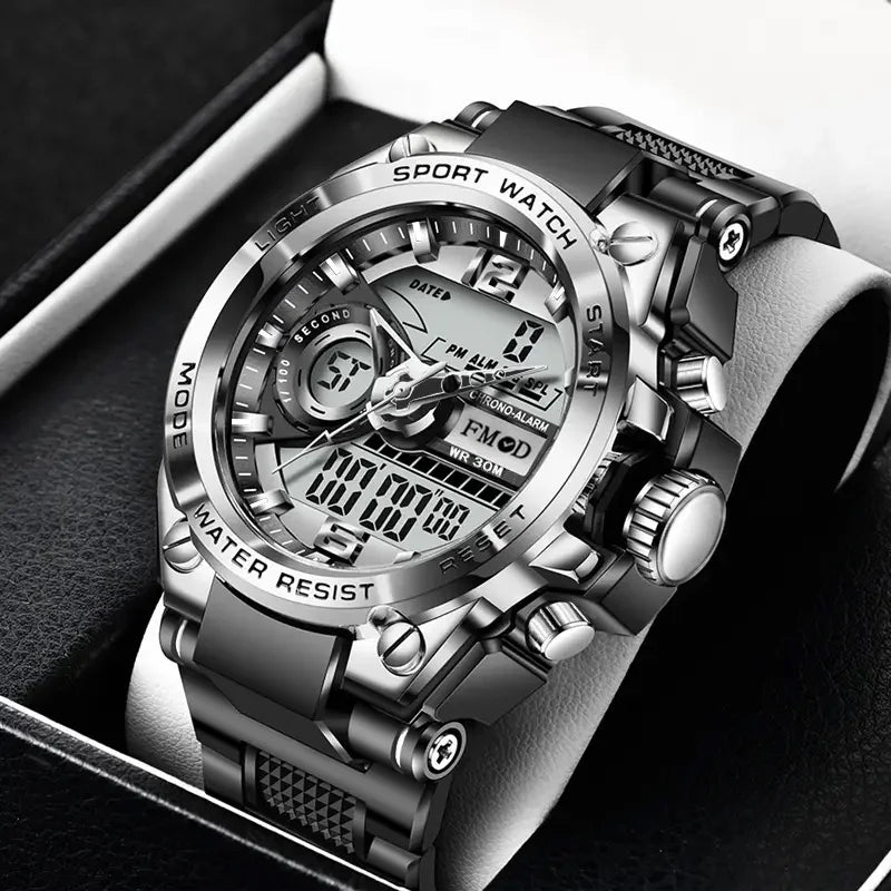 LED Digital Watch