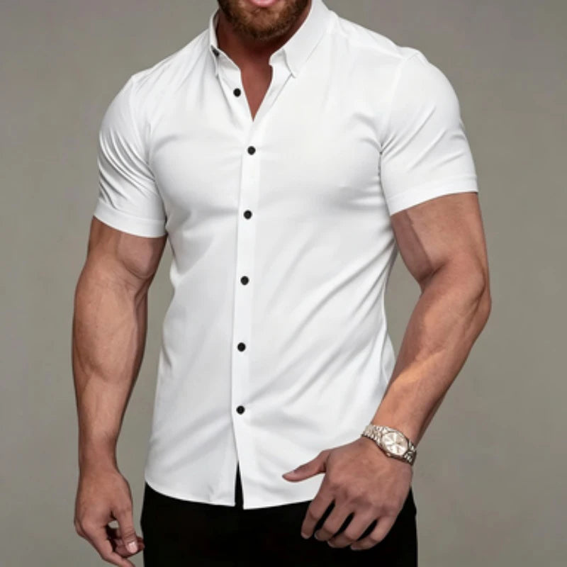 Men's Slim-Fit Shirt
