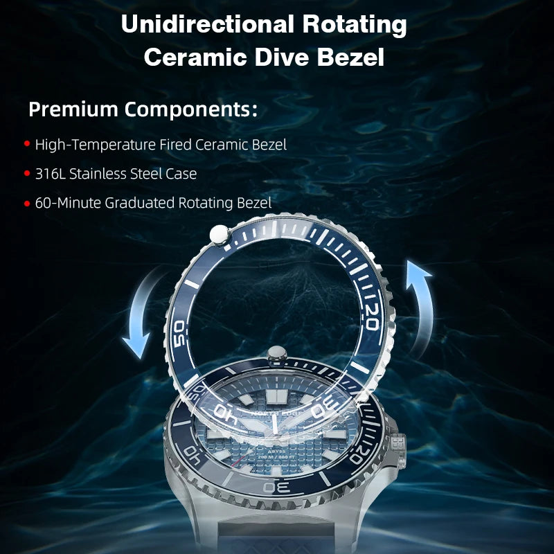 Abyss Solar Watch