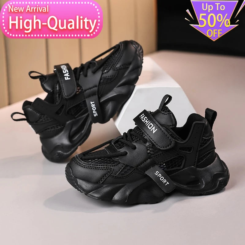 Kids' Mesh Sneakers