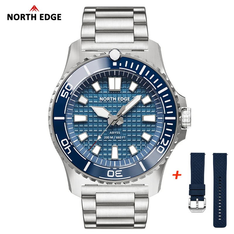 Abyss Solar Watch