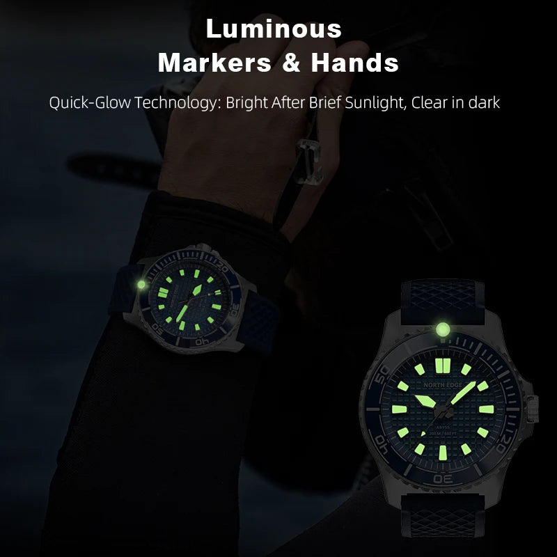 Abyss Solar Watch