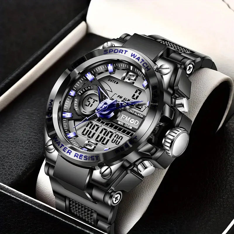 LED Digital Watch