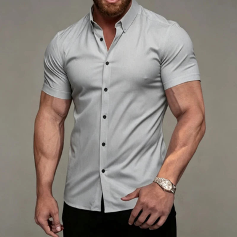 Men's Slim-Fit Shirt
