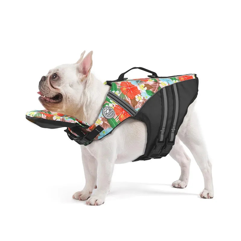 AquaGuard™ Dog Life Jacket