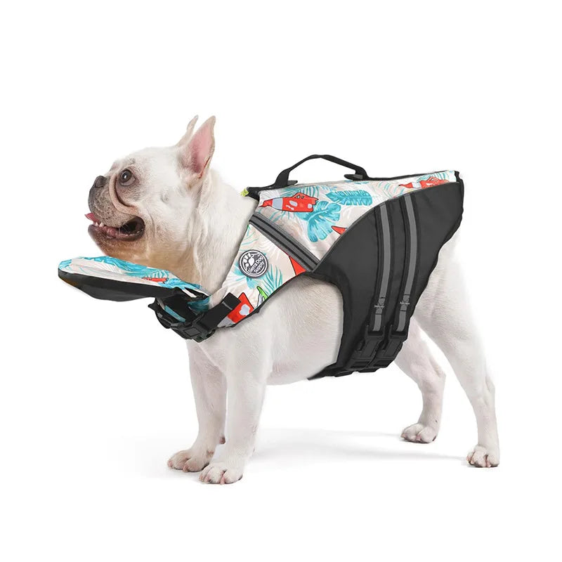 AquaGuard™ Dog Life Jacket