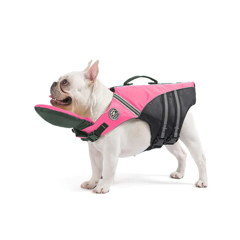 AquaGuard™ Dog Life Jacket
